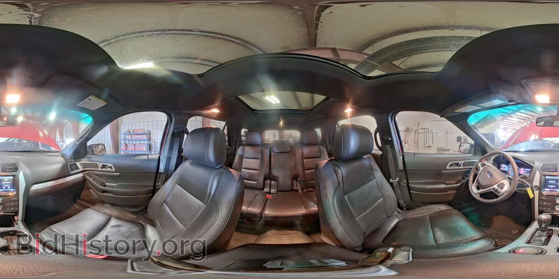 2014 FORD EXPLORER - VIN: 1FM5K8D84EGC52469 - Photo 15