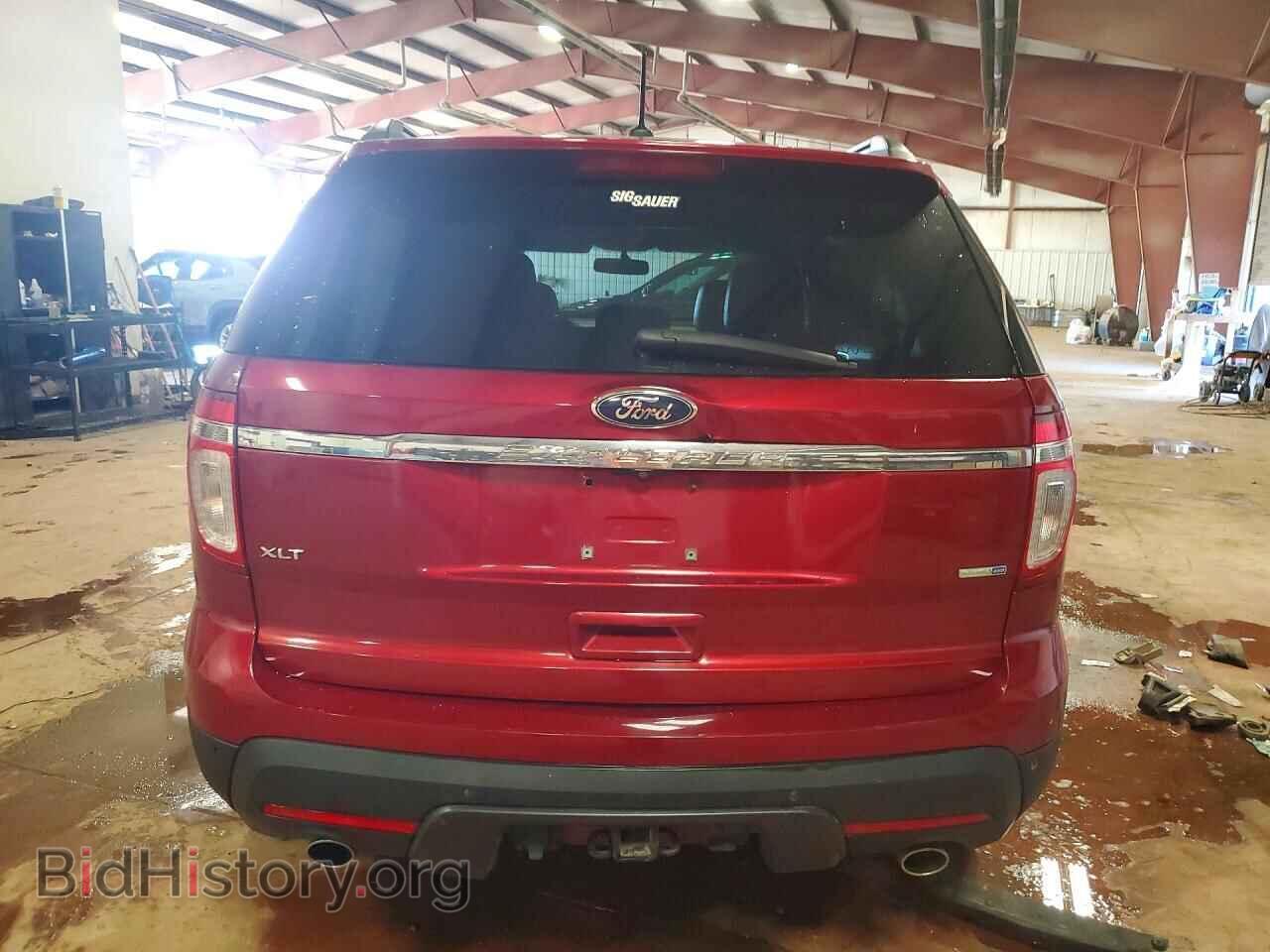 2014 FORD EXPLORER - VIN: 1FM5K8D84EGC52469 - Photo 6