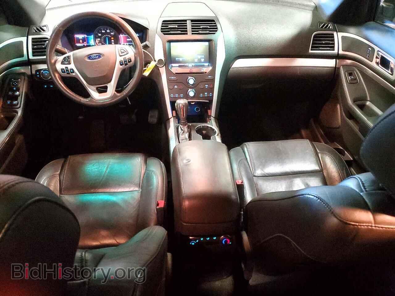 2014 FORD EXPLORER - VIN: 1FM5K8D84EGC52469 - Photo 8