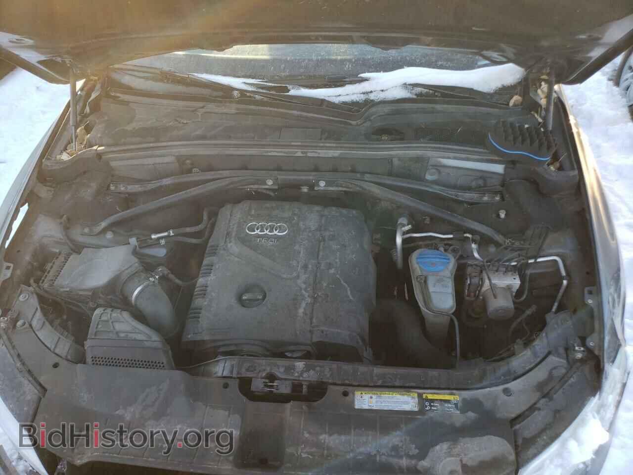 2016 AUDI Q5 - VIN: WA1L2AFP3GA056840 - Фото 7