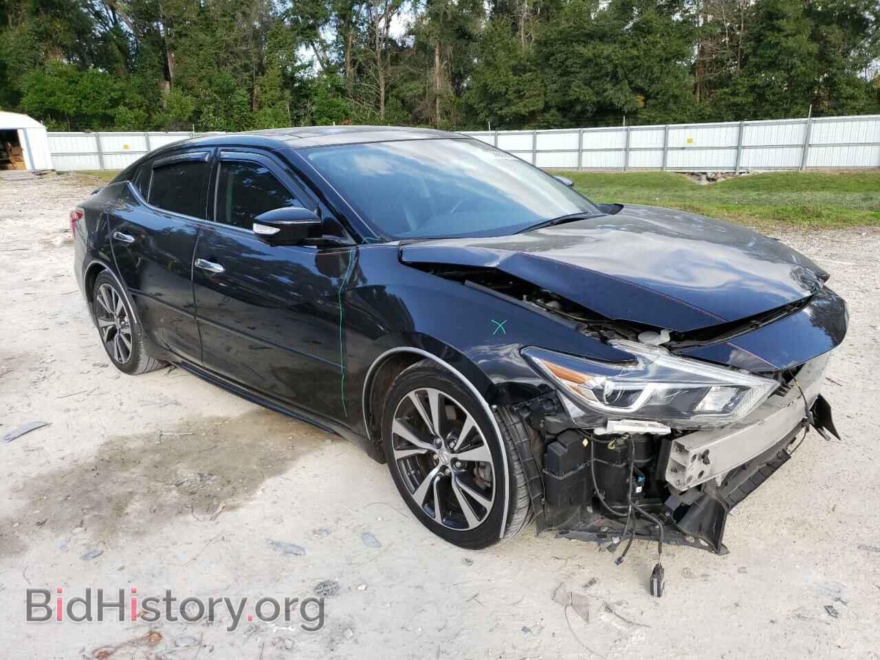 2016 NISSAN MAXIMA - VIN: 1N4AA6APXGC385369 - Фото 4