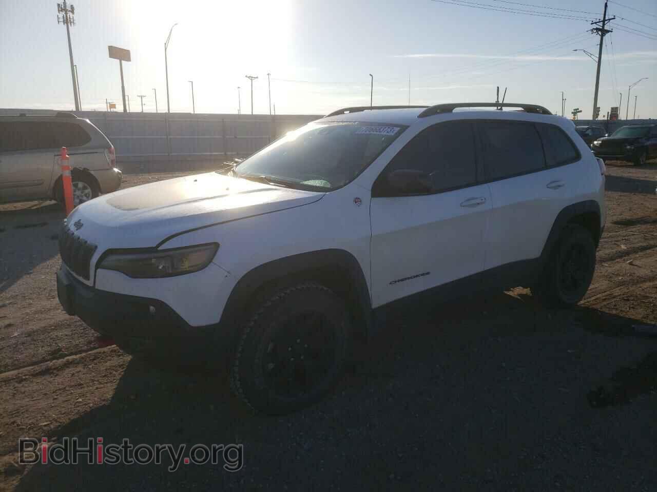 Photo 1C4PJMBX2MD209929 - JEEP CHEROKEE 2021