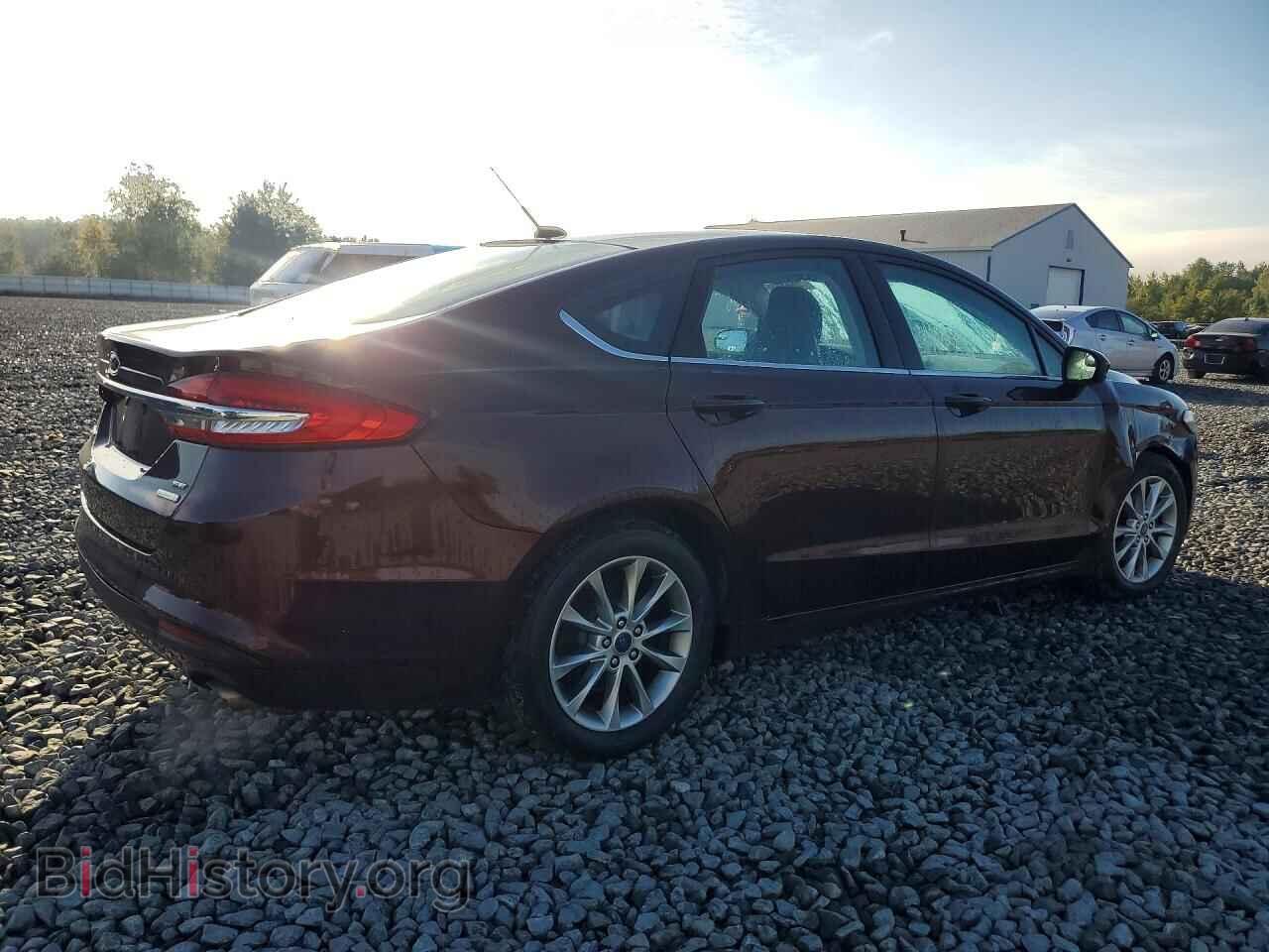 2017 FORD FUSION - VIN: 3FA6P0HD6HR310667 - Photo 3