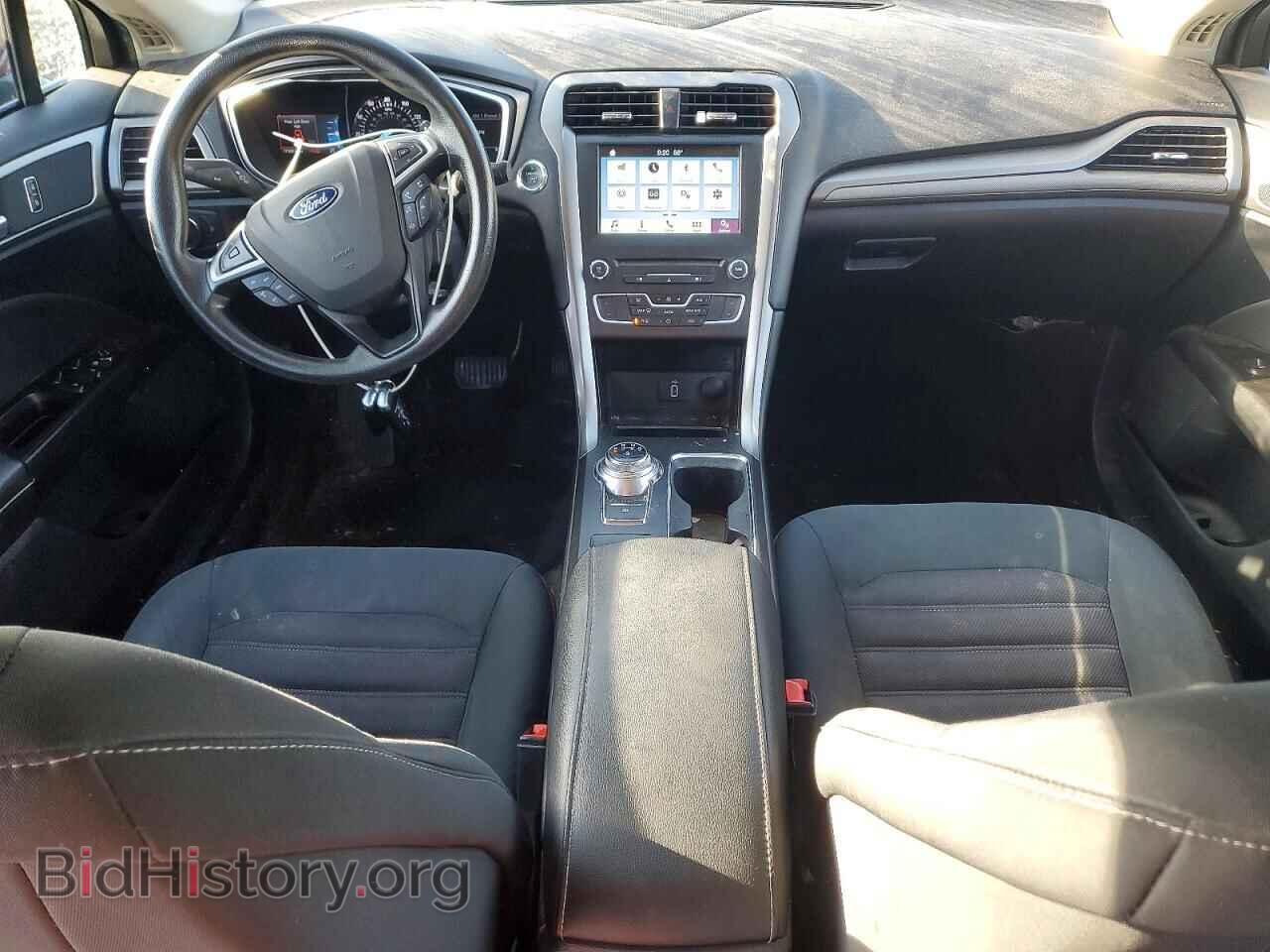 2017 FORD FUSION - VIN: 3FA6P0HD6HR310667 - Photo 8