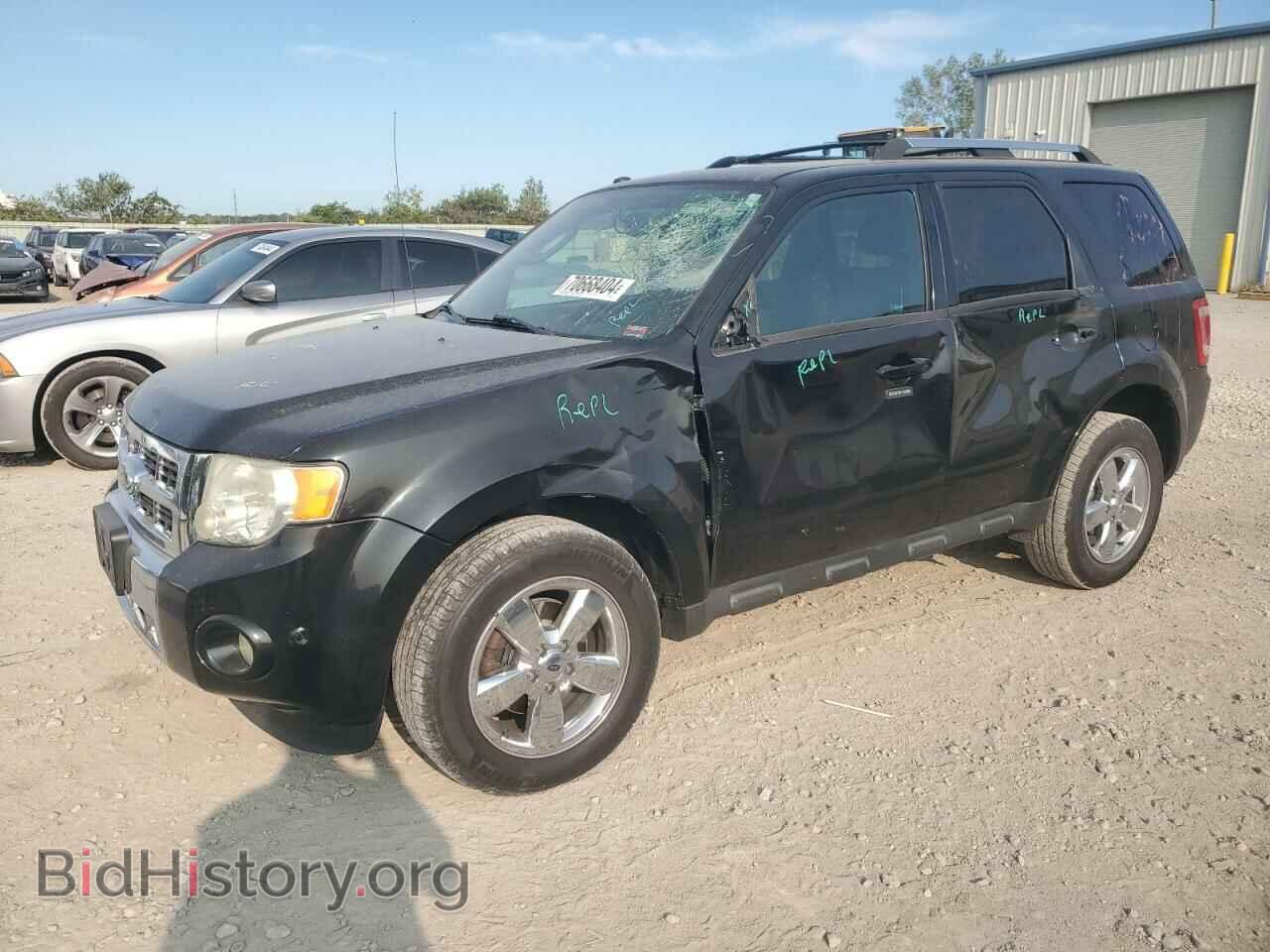 Фотография 1FMCU0EG3BKB59329 - FORD ESCAPE 2011