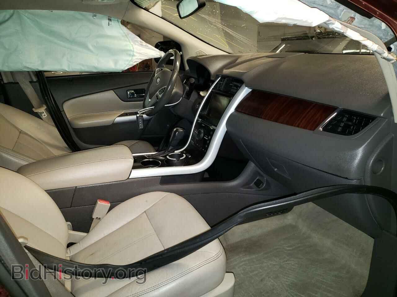 2011 FORD EDGE - VIN: 2FMDK4KC2BBA11508 - Photo 5