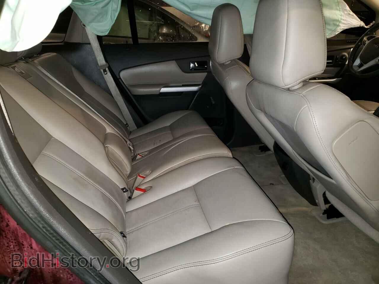 2011 FORD EDGE - VIN: 2FMDK4KC2BBA11508 - Photo 6