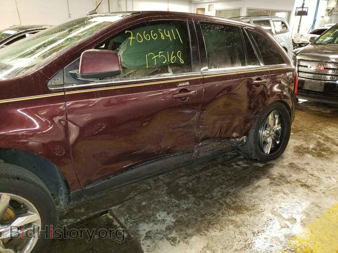 2011 FORD EDGE - VIN: 2FMDK4KC2BBA11508 - Photo 9