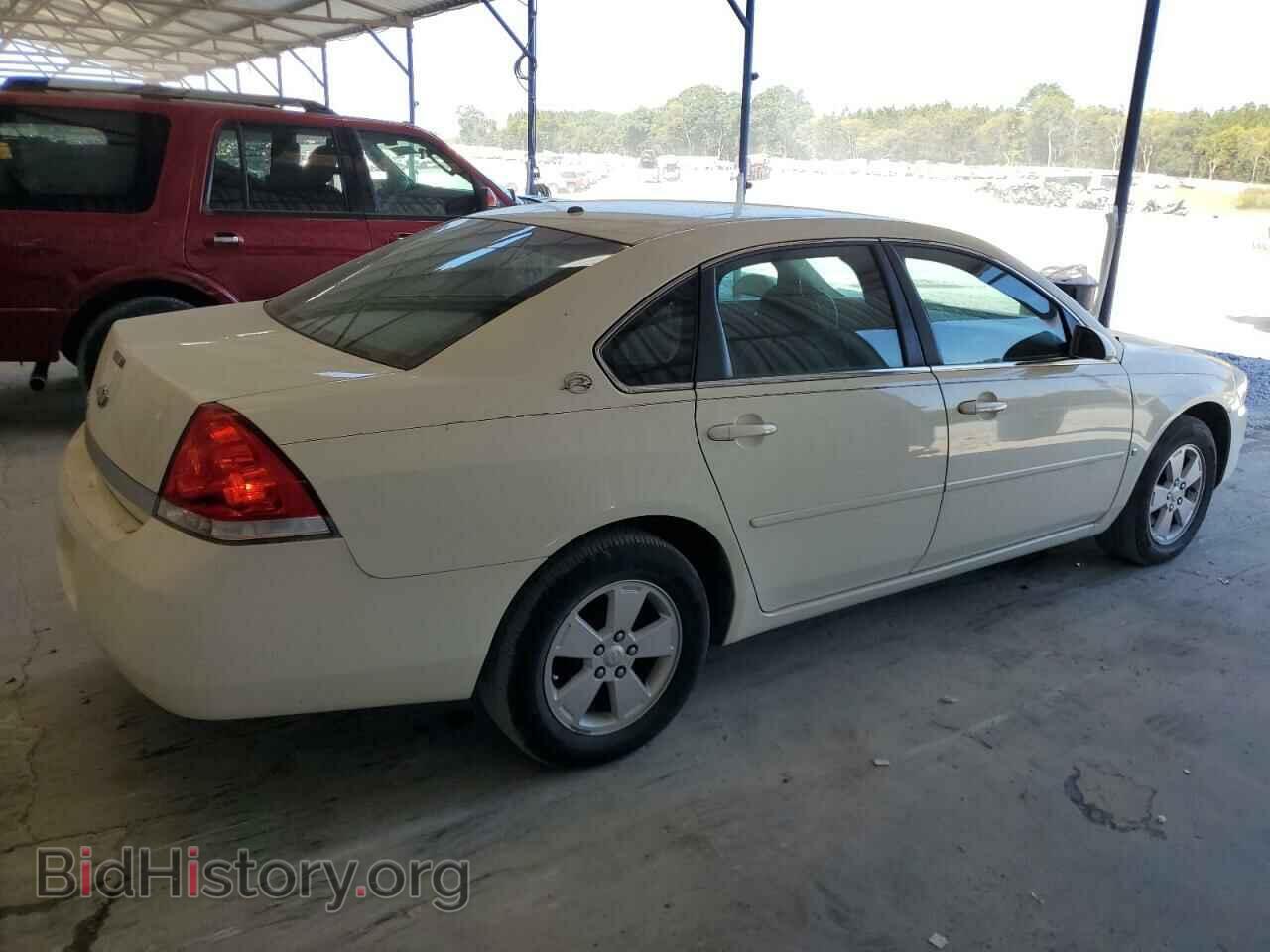 2006 CHEVROLET IMPALA - VIN: 2G1WT55KX69434975 - Фото 3