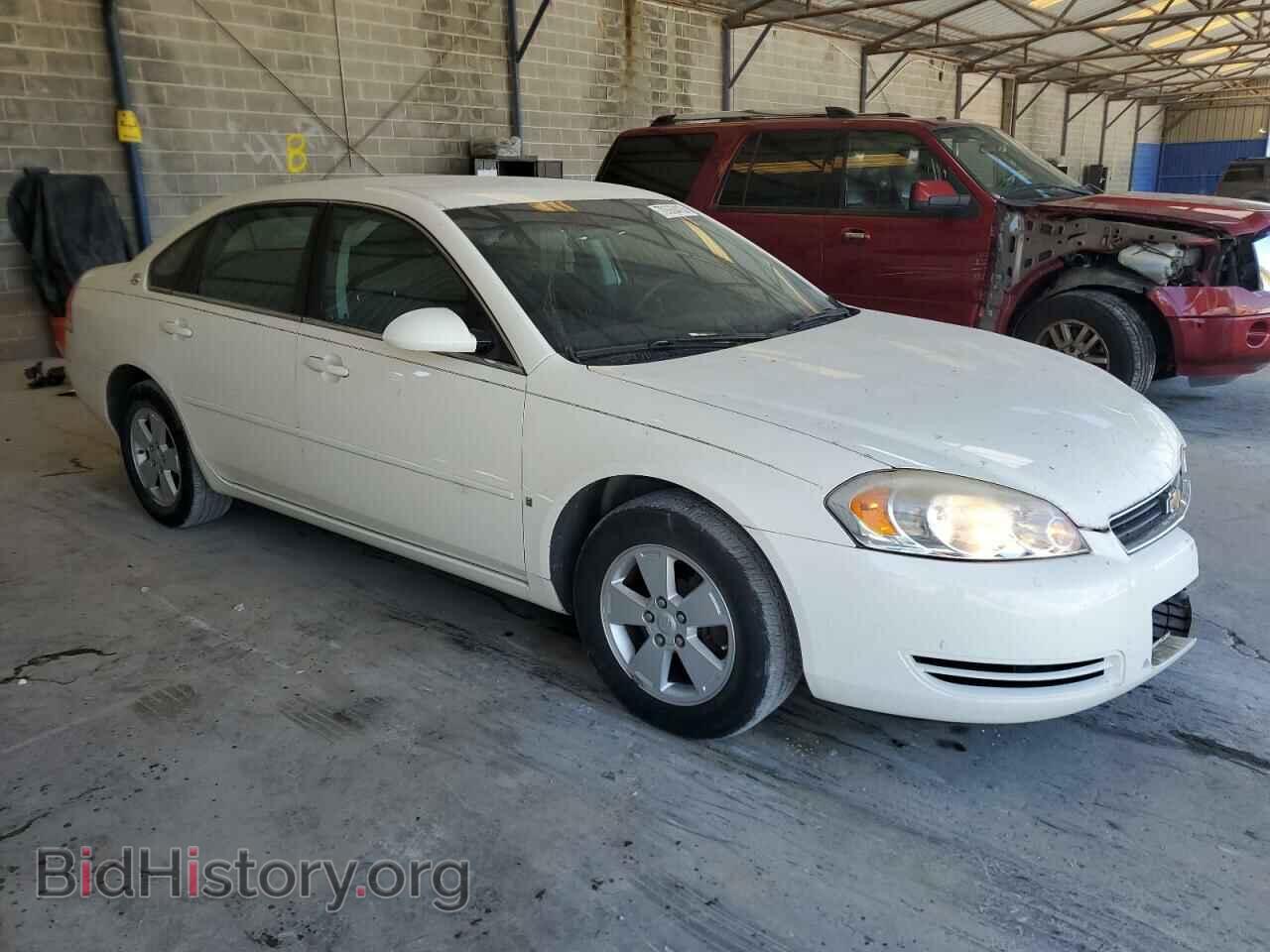 2006 CHEVROLET IMPALA - VIN: 2G1WT55KX69434975 - Фото 4