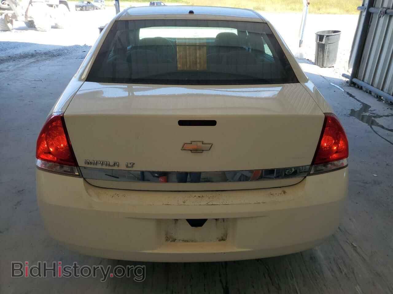 2006 CHEVROLET IMPALA - VIN: 2G1WT55KX69434975 - Фото 6