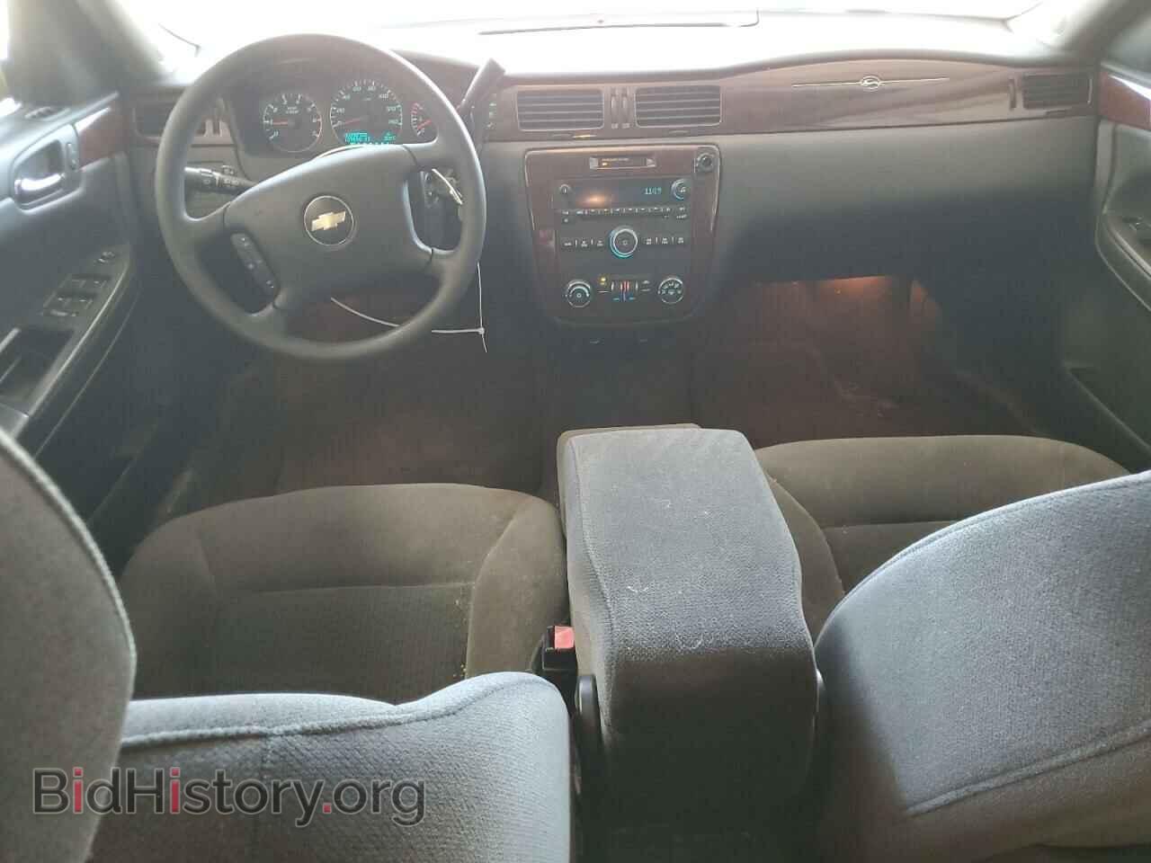 2006 CHEVROLET IMPALA - VIN: 2G1WT55KX69434975 - Фото 8