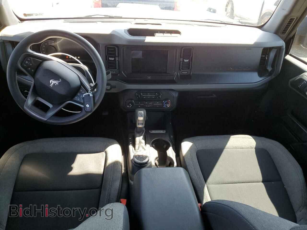 2021 FORD BRONCO - VIN: 1FMDE5BH8MLA72275 - Photo 8
