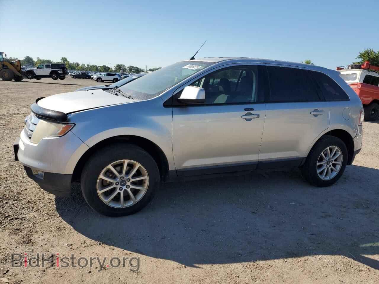 Photo 2FMDK3JC4ABA26277 - FORD EDGE 2010