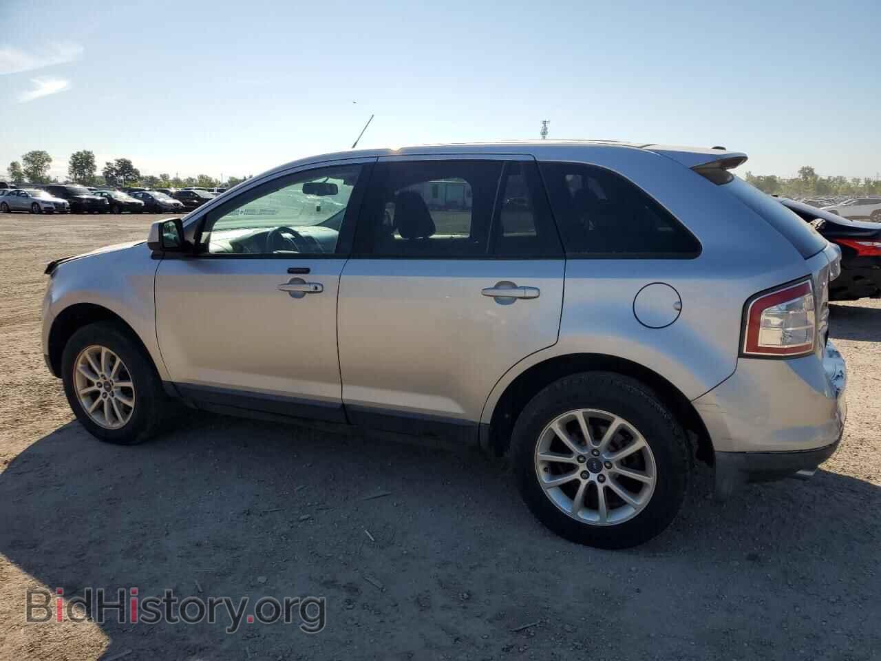 2010 FORD EDGE - VIN: 2FMDK3JC4ABA26277 - Фото 2