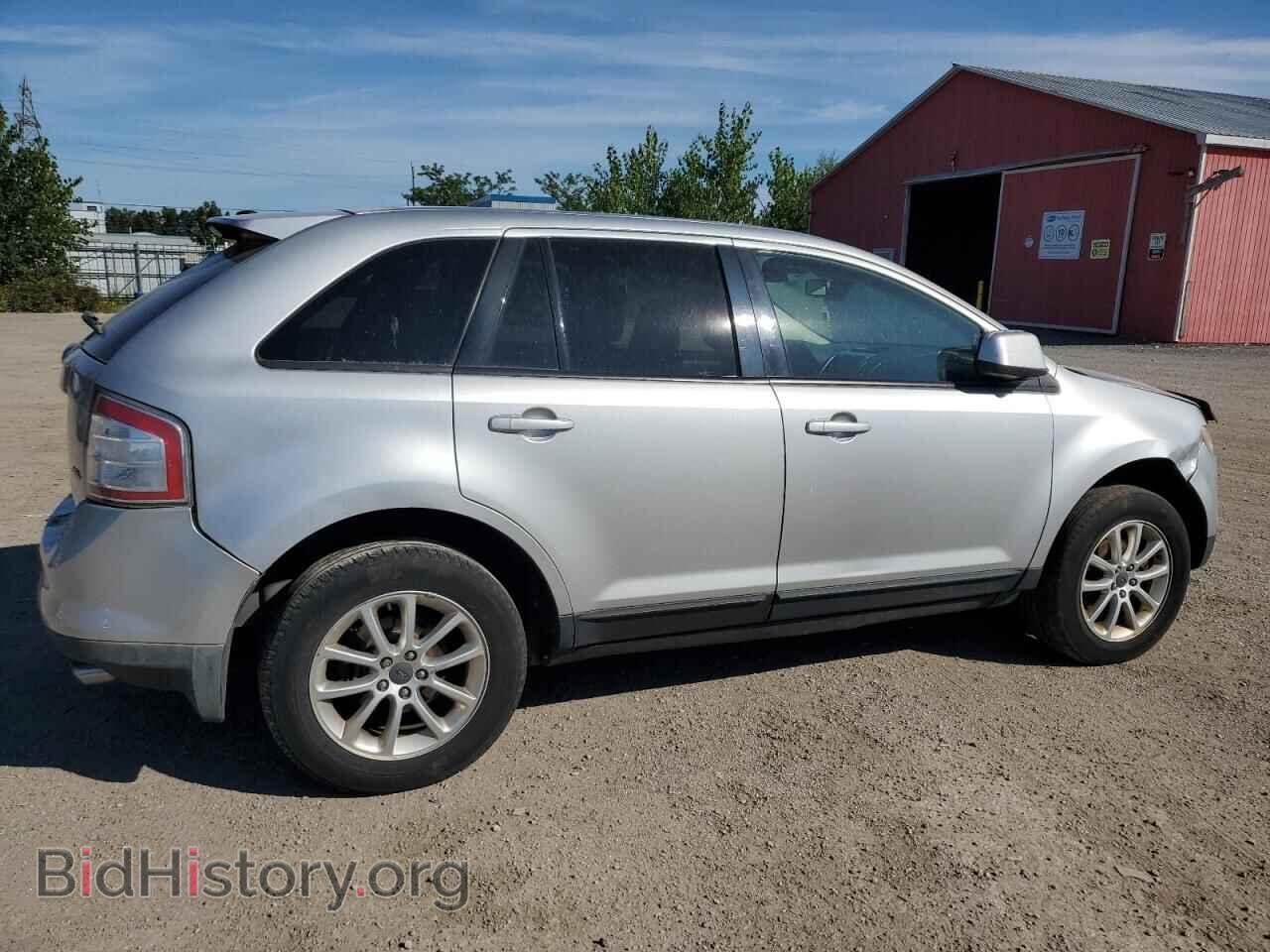 2010 FORD EDGE - VIN: 2FMDK3JC4ABA26277 - Фото 3