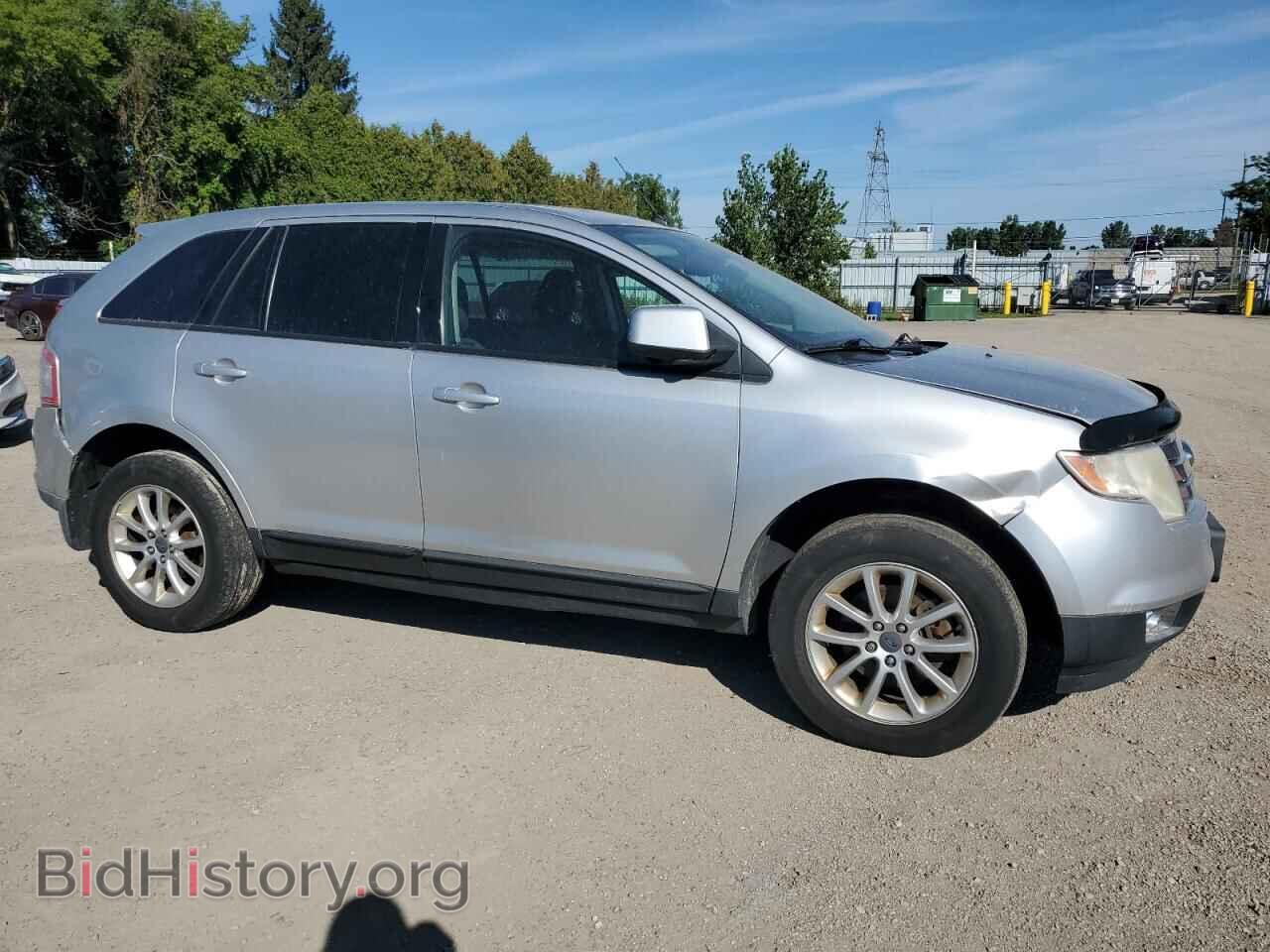 2010 FORD EDGE - VIN: 2FMDK3JC4ABA26277 - Фото 4