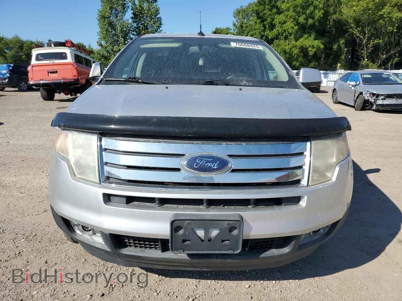 2010 FORD EDGE - VIN: 2FMDK3JC4ABA26277 - Фото 5