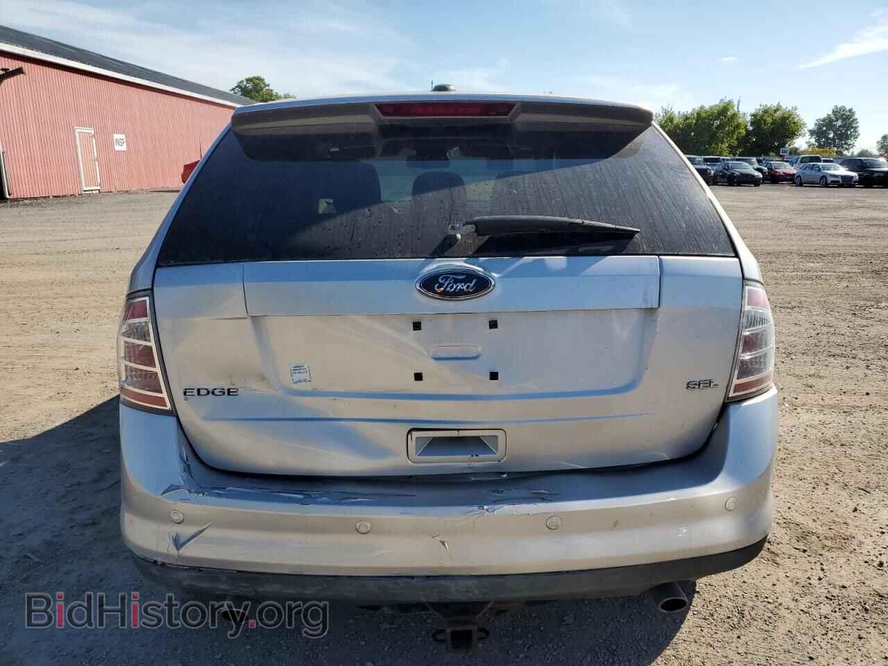 2010 FORD EDGE - VIN: 2FMDK3JC4ABA26277 - Фото 6