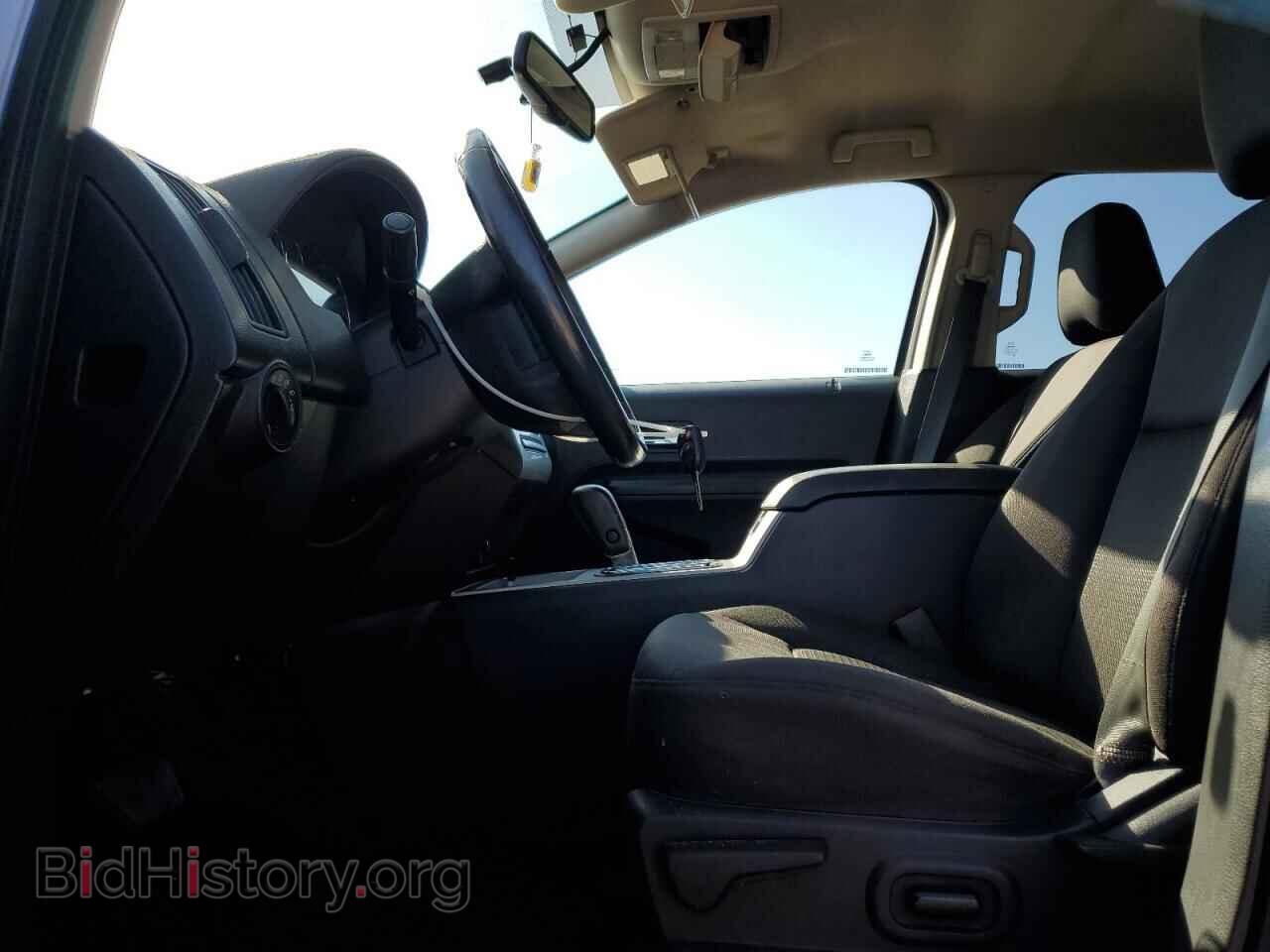 2010 FORD EDGE - VIN: 2FMDK3JC4ABA26277 - Фото 7