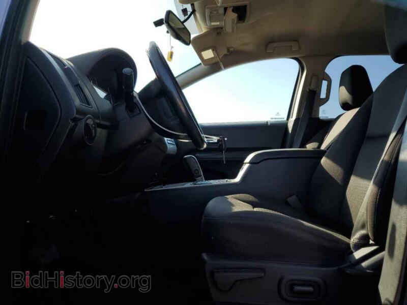 2010 Ford EDGE (VIN 2FMDK3JC4ABA26277) — photo 7 of 13