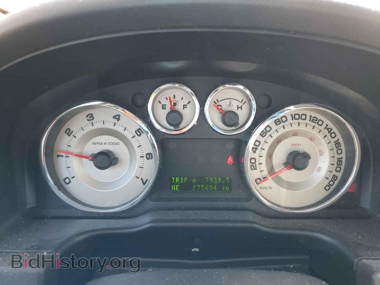 2010 FORD EDGE - VIN: 2FMDK3JC4ABA26277 - Фото 9