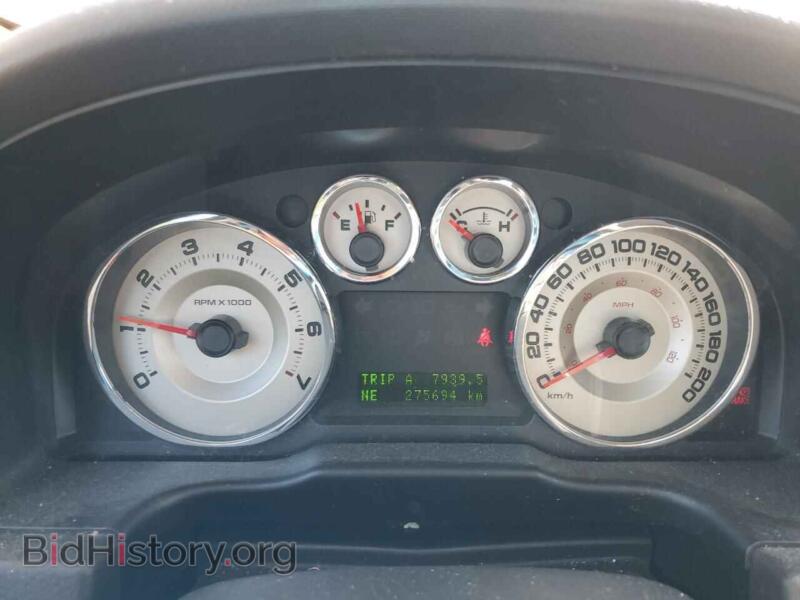2010 Ford EDGE (VIN 2FMDK3JC4ABA26277) — photo 9 of 13