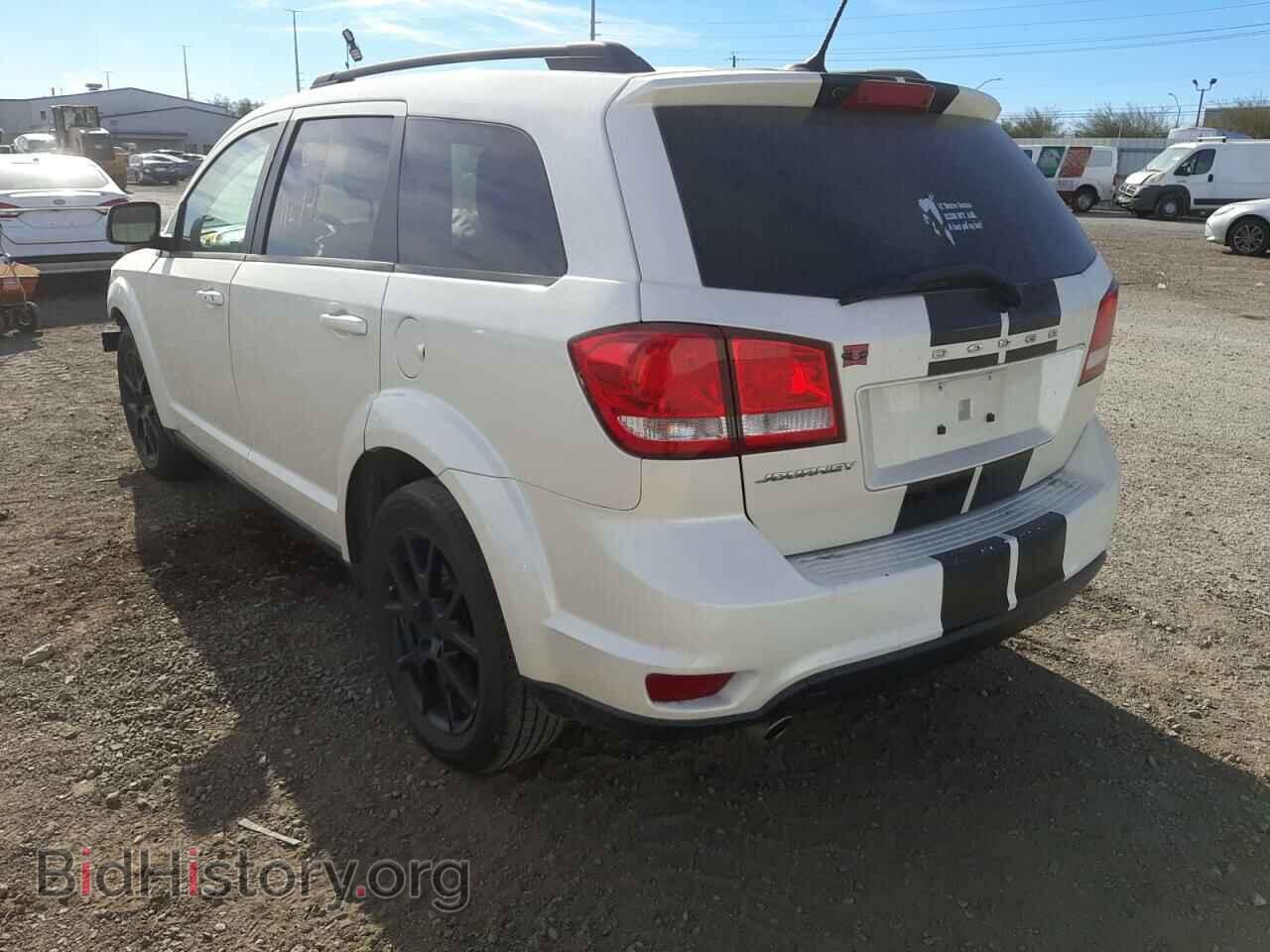 2017 DODGE JOURNEY - VIN: 3C4PDCBG1HT545766 - Фото 3