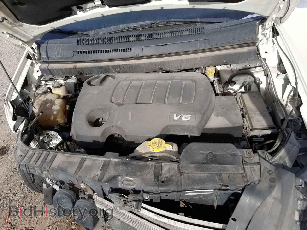 2017 DODGE JOURNEY - VIN: 3C4PDCBG1HT545766 - Фото 7