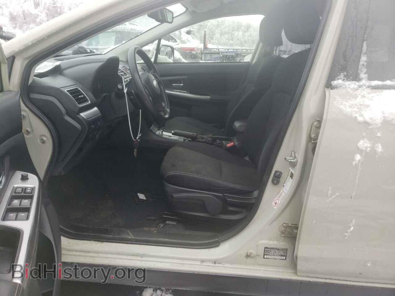 2015 SUBARU XV - VIN: JF2GPACC9F8259832 - Фото 7