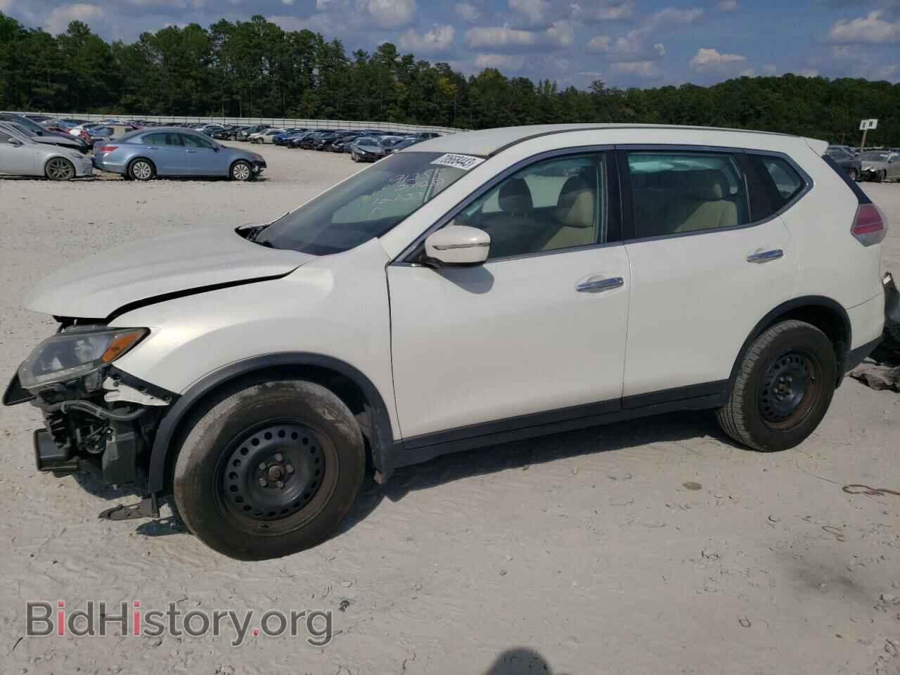 Фотография 5N1AT2MV9EC791255 - NISSAN ROGUE 2014