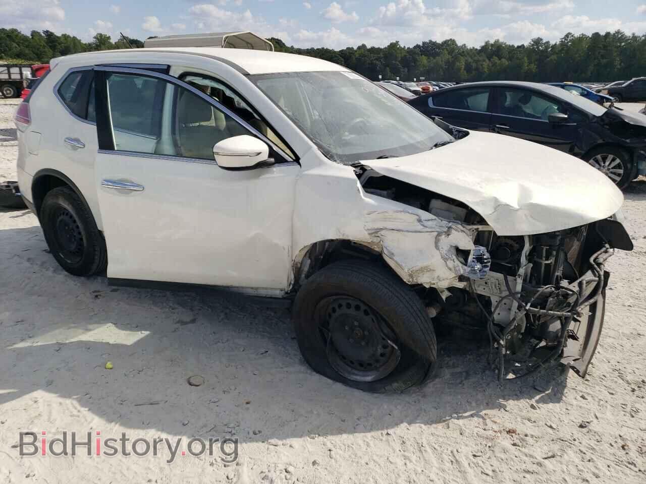 2014 NISSAN ROGUE - VIN: 5N1AT2MV9EC791255 - Фото 4