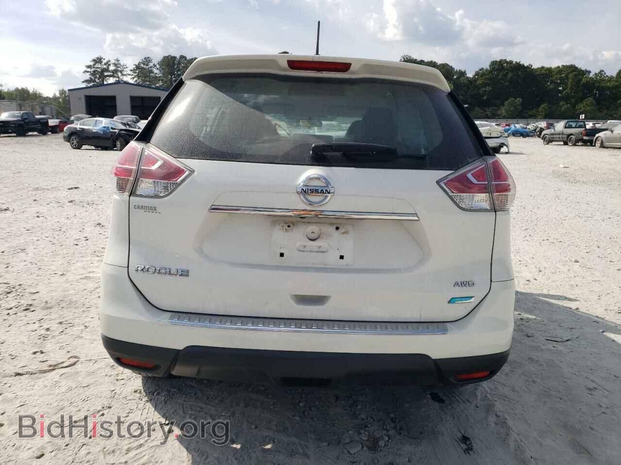 2014 NISSAN ROGUE - VIN: 5N1AT2MV9EC791255 - Фото 6