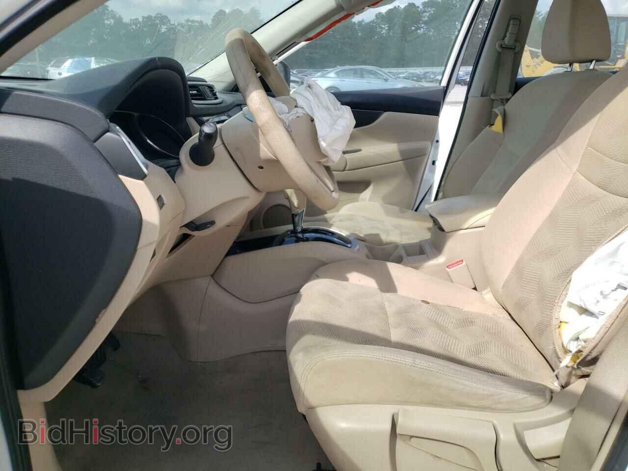 2014 NISSAN ROGUE - VIN: 5N1AT2MV9EC791255 - Фото 7