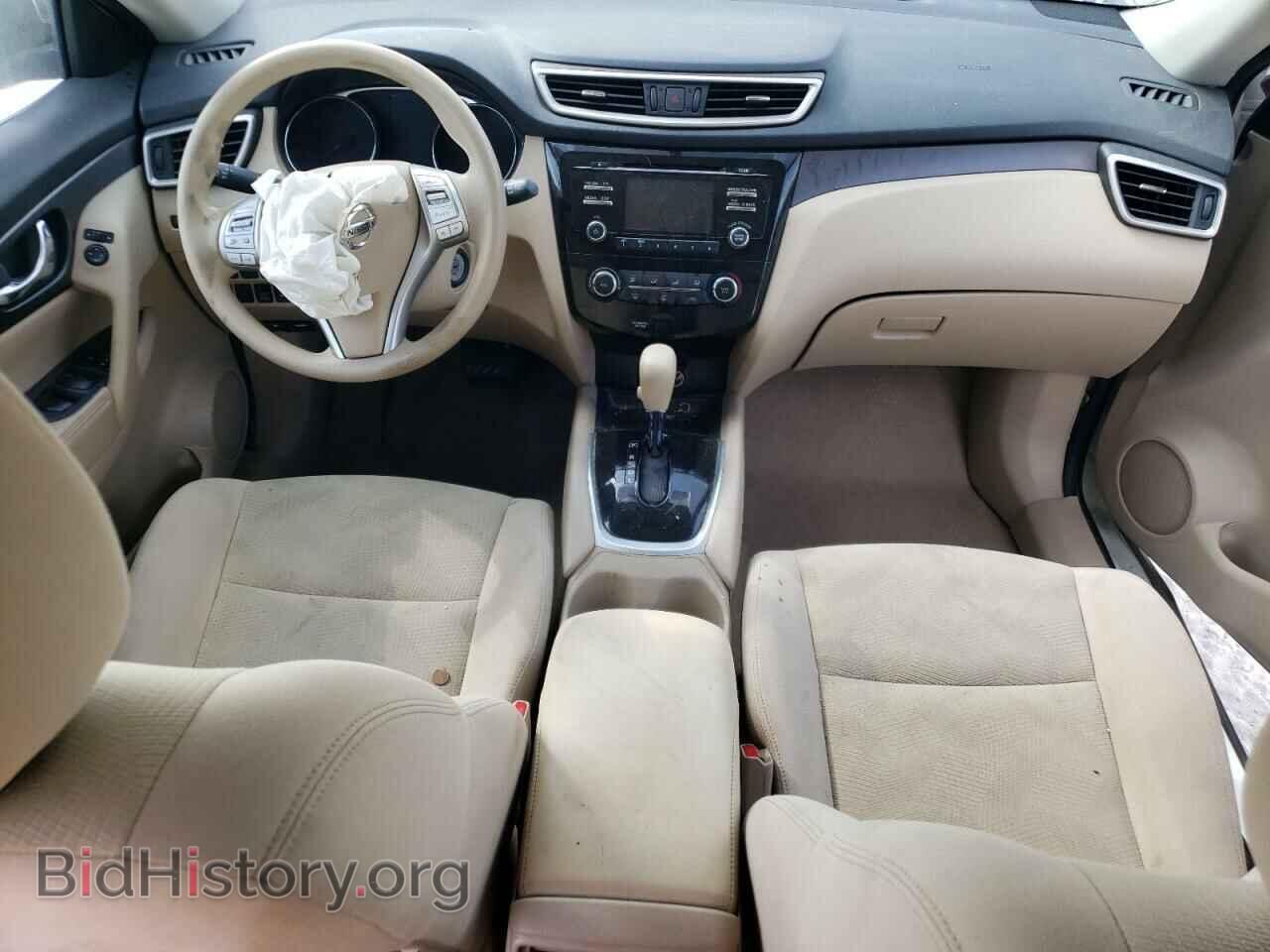 2014 NISSAN ROGUE - VIN: 5N1AT2MV9EC791255 - Фото 8