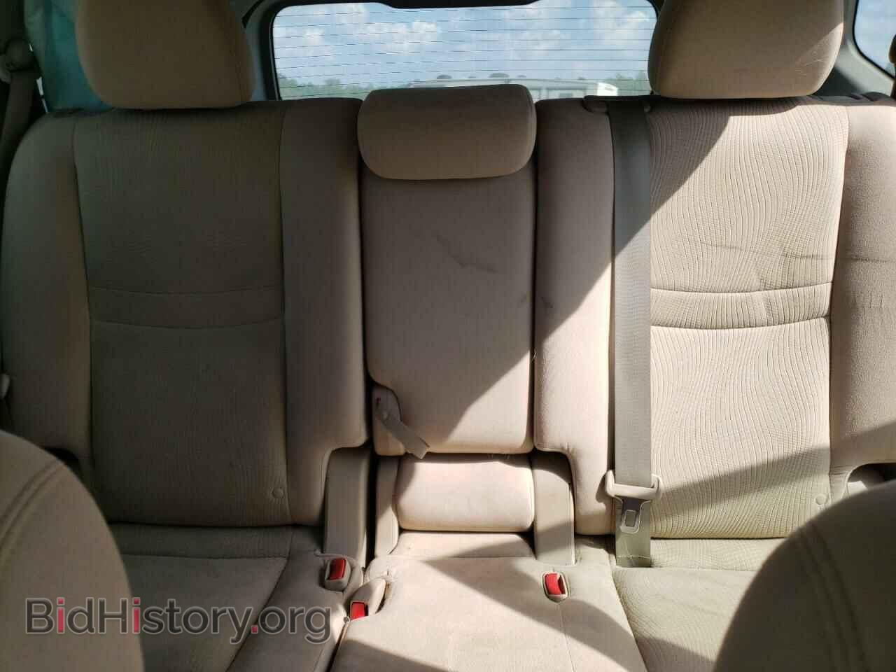 2014 NISSAN ROGUE - VIN: 5N1AT2MV9EC791255 - Фото 10