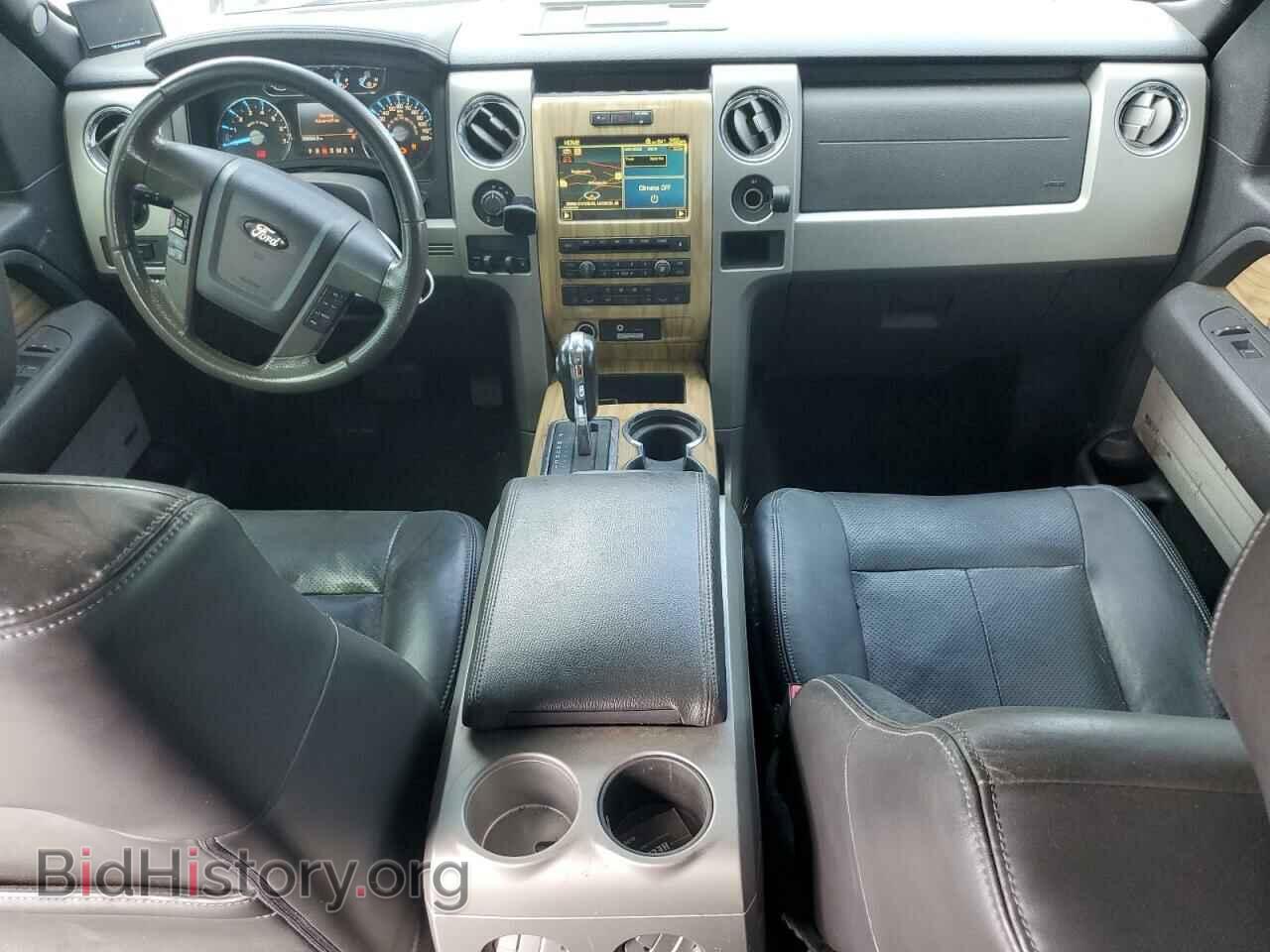 2011 FORD F-150 - VIN: 1FTFW1ET1BFA99459 - Фото 8