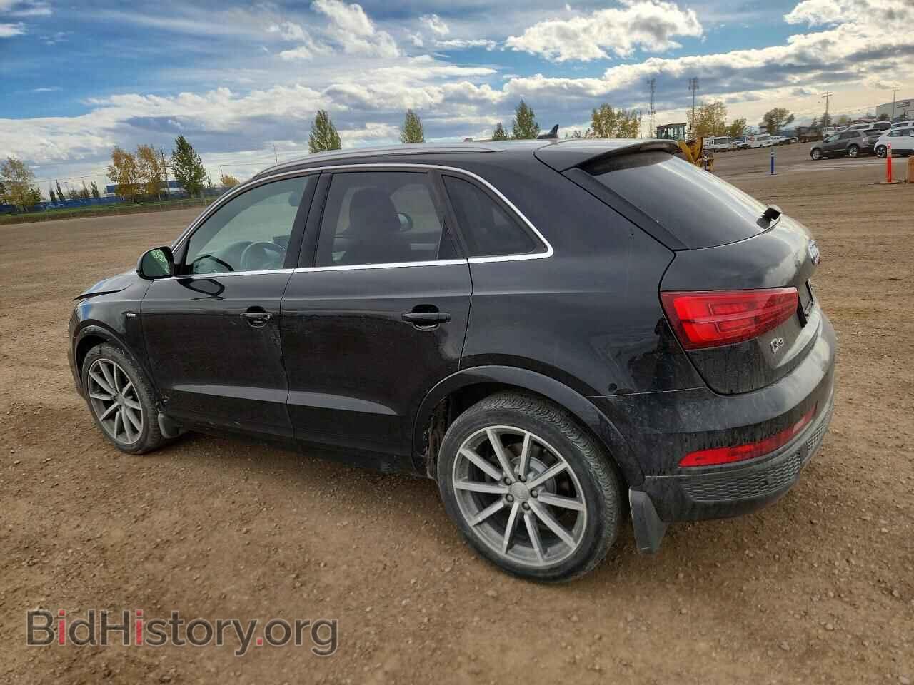 2018 AUDI Q3 - VIN: WA1GCCFS8JR002876 - Photo 2