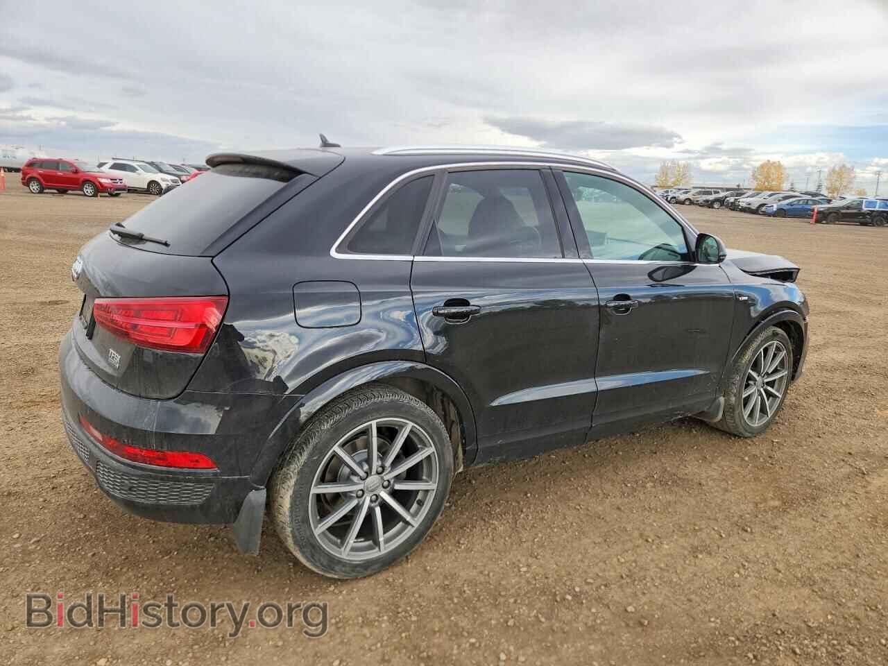 2018 AUDI Q3 - VIN: WA1GCCFS8JR002876 - Photo 3