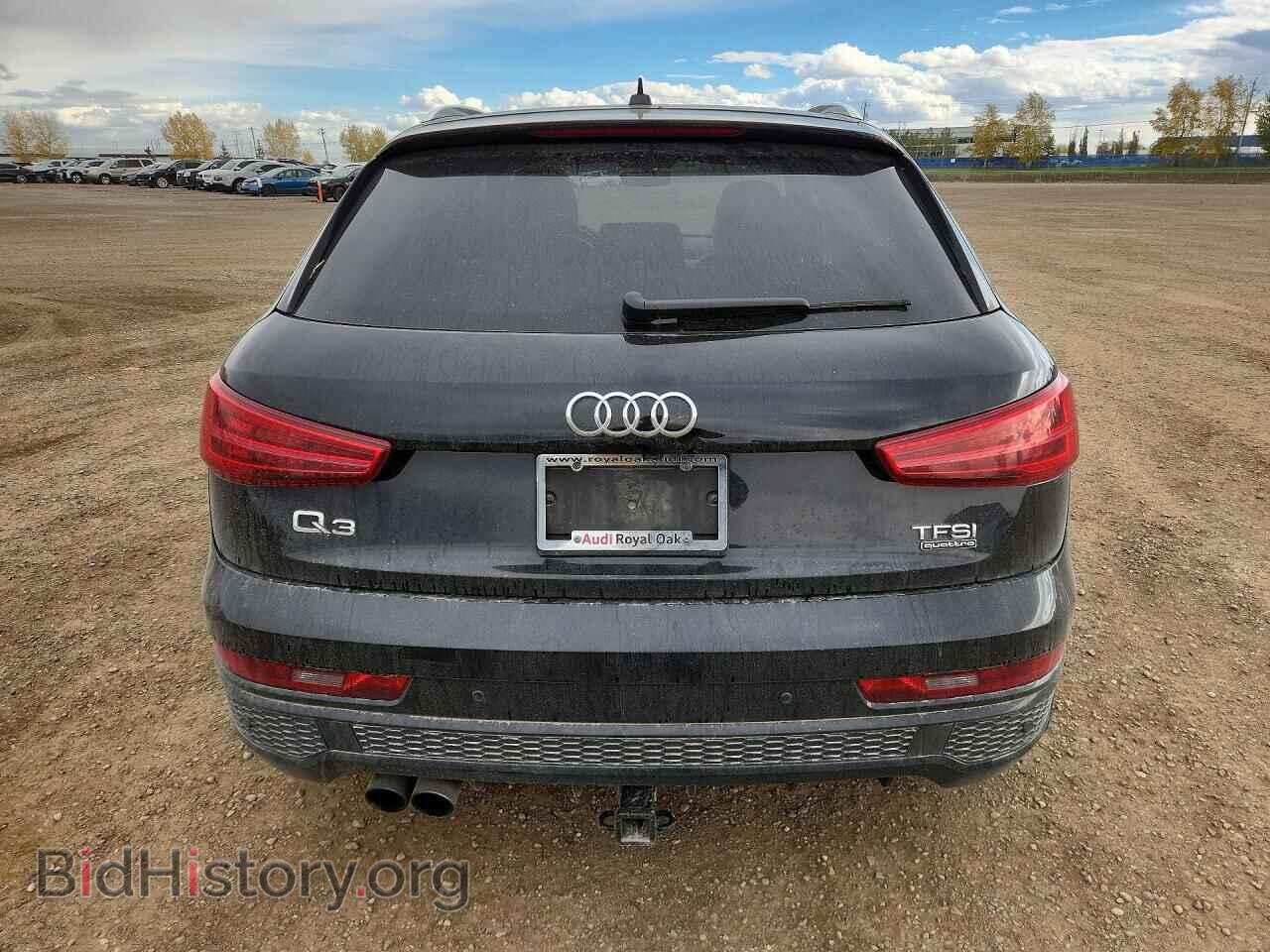 2018 AUDI Q3 - VIN: WA1GCCFS8JR002876 - Photo 6