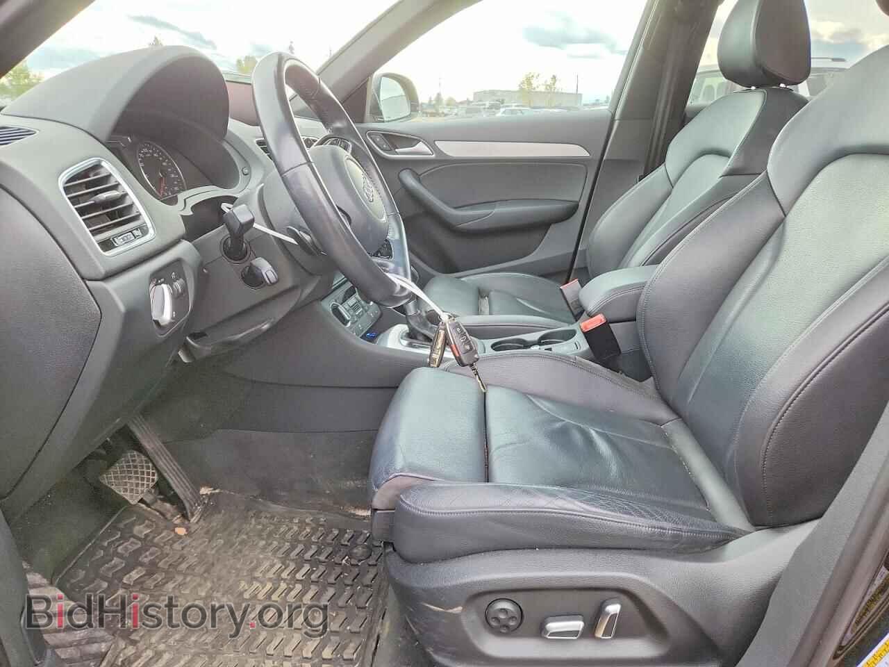 2018 AUDI Q3 - VIN: WA1GCCFS8JR002876 - Photo 7