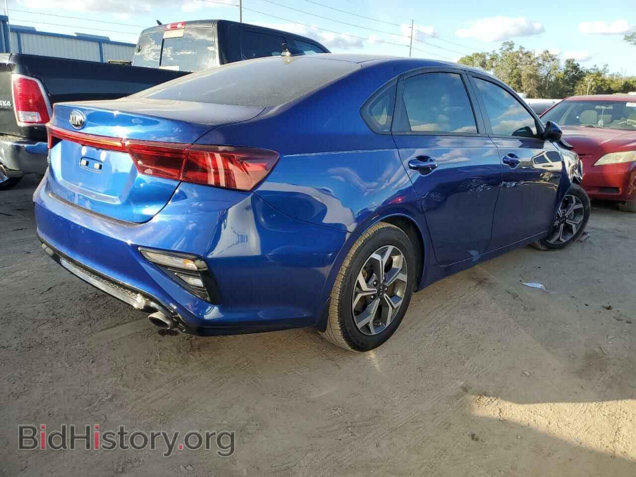 2019 KIA FORTE - VIN: 3KPF24AD4KE121217 - Фото 3