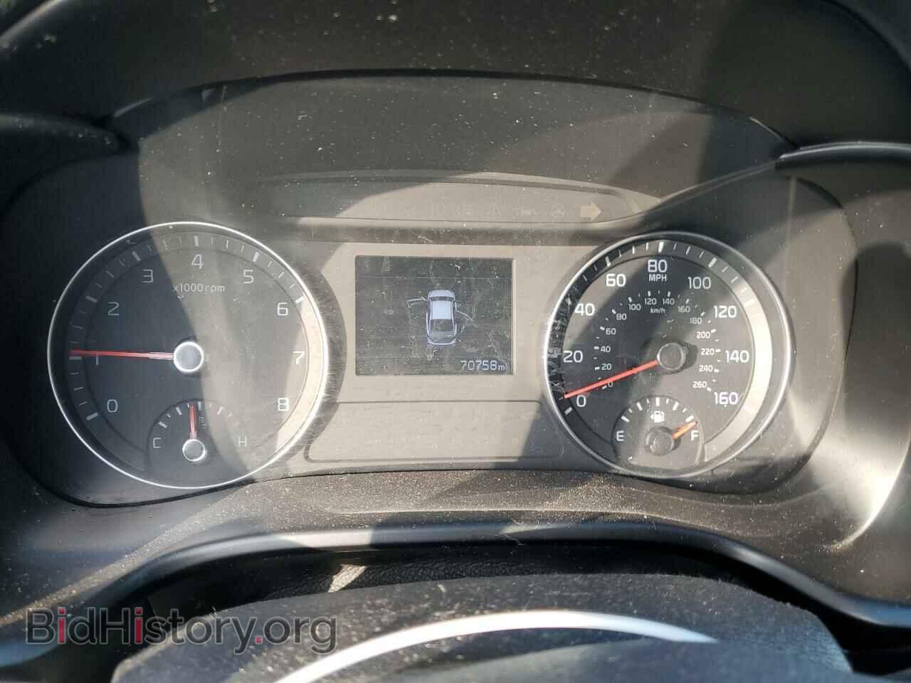 2019 KIA FORTE - VIN: 3KPF24AD4KE121217 - Фото 9