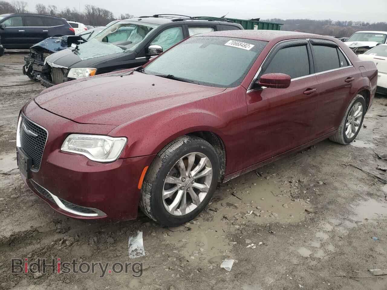 Фотография 2C3CCARG8GH270789 - CHRYSLER 300 2016