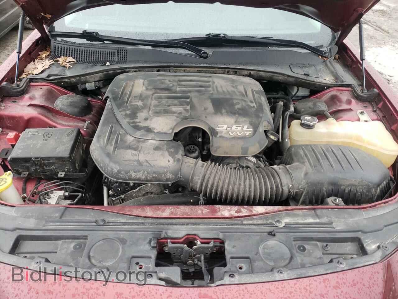 2016 CHRYSLER 300 - VIN: 2C3CCARG8GH270789 - Фото 11