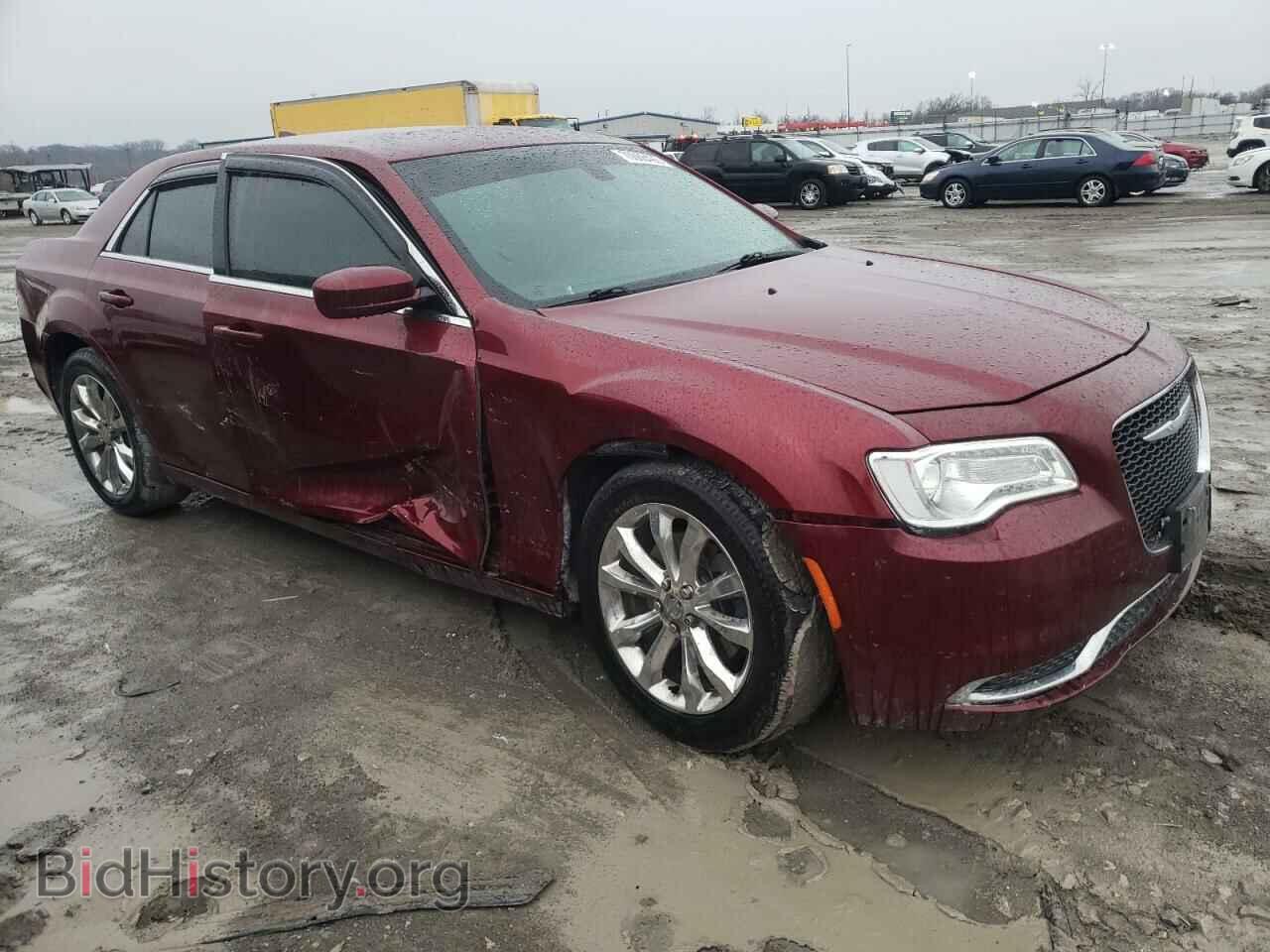 2016 CHRYSLER 300 - VIN: 2C3CCARG8GH270789 - Фото 4