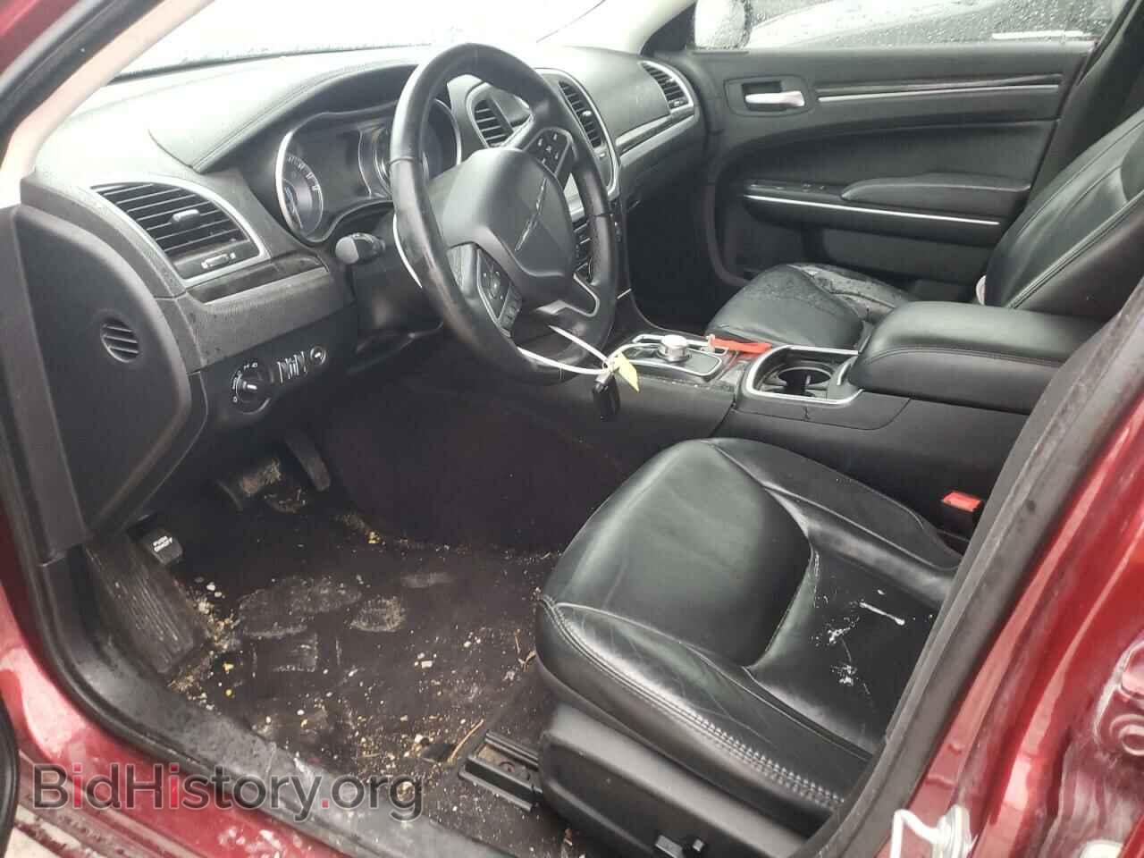 2016 CHRYSLER 300 - VIN: 2C3CCARG8GH270789 - Фото 7
