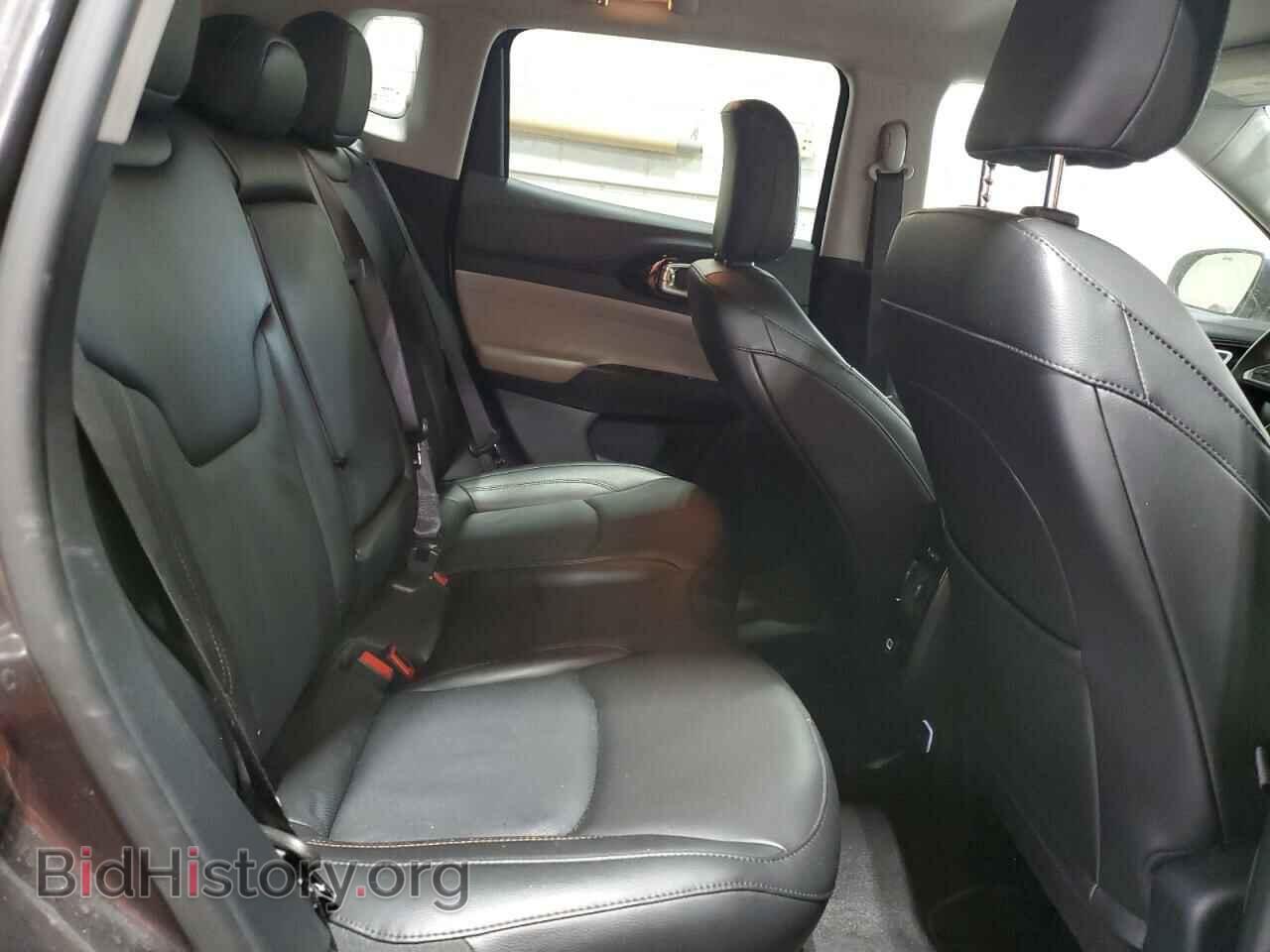 2022 JEEP COMPASS - VIN: 3C4NJDCB7NT100887 - Фото 11