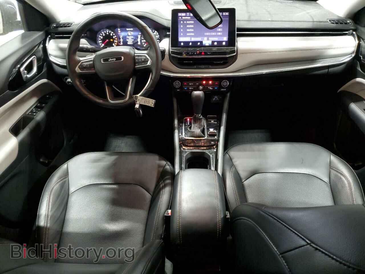2022 JEEP COMPASS - VIN: 3C4NJDCB7NT100887 - Фото 8