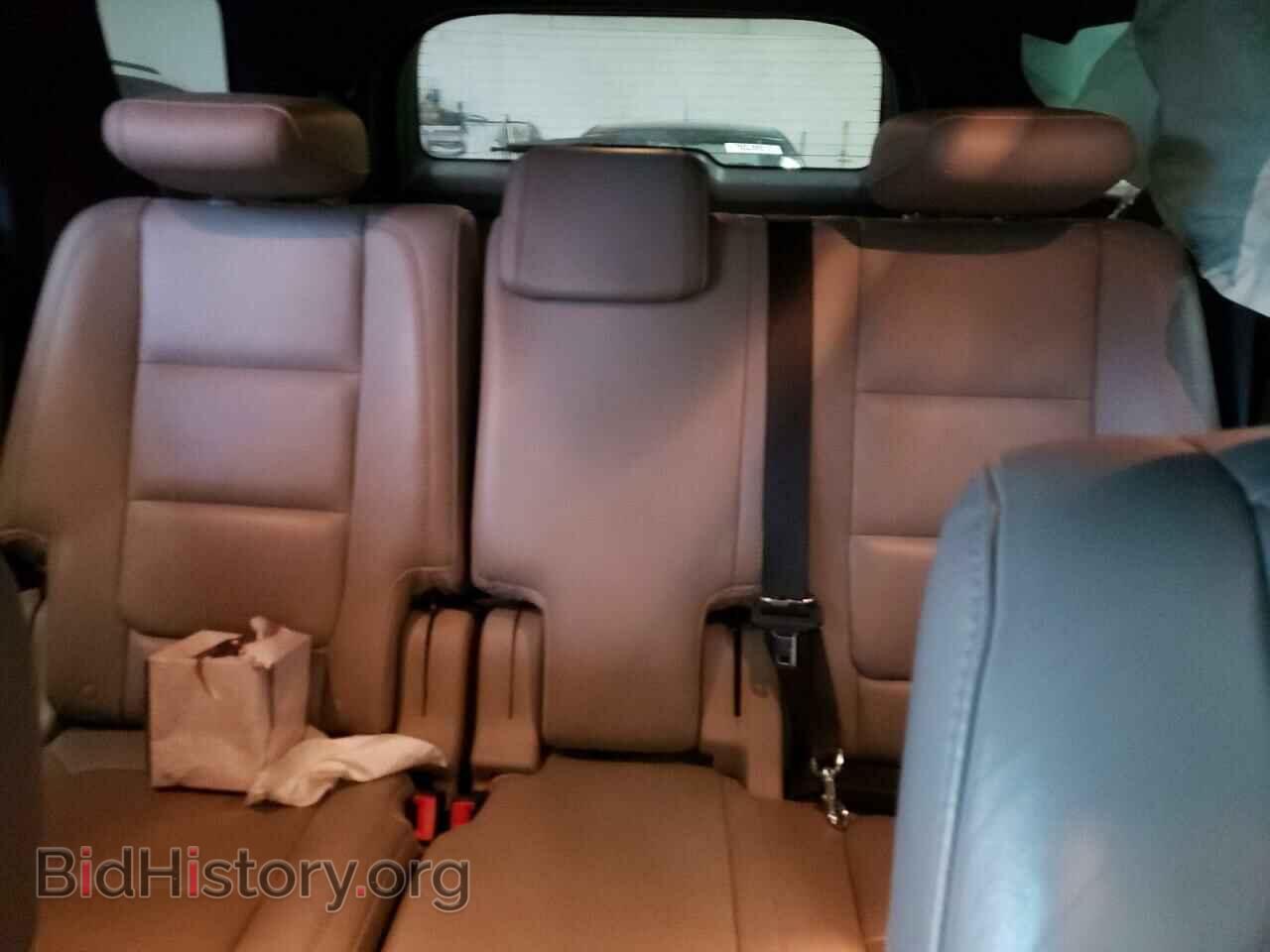 2012 FORD EXPLORER - VIN: 1FMHK7D80CGA16616 - Фото 10